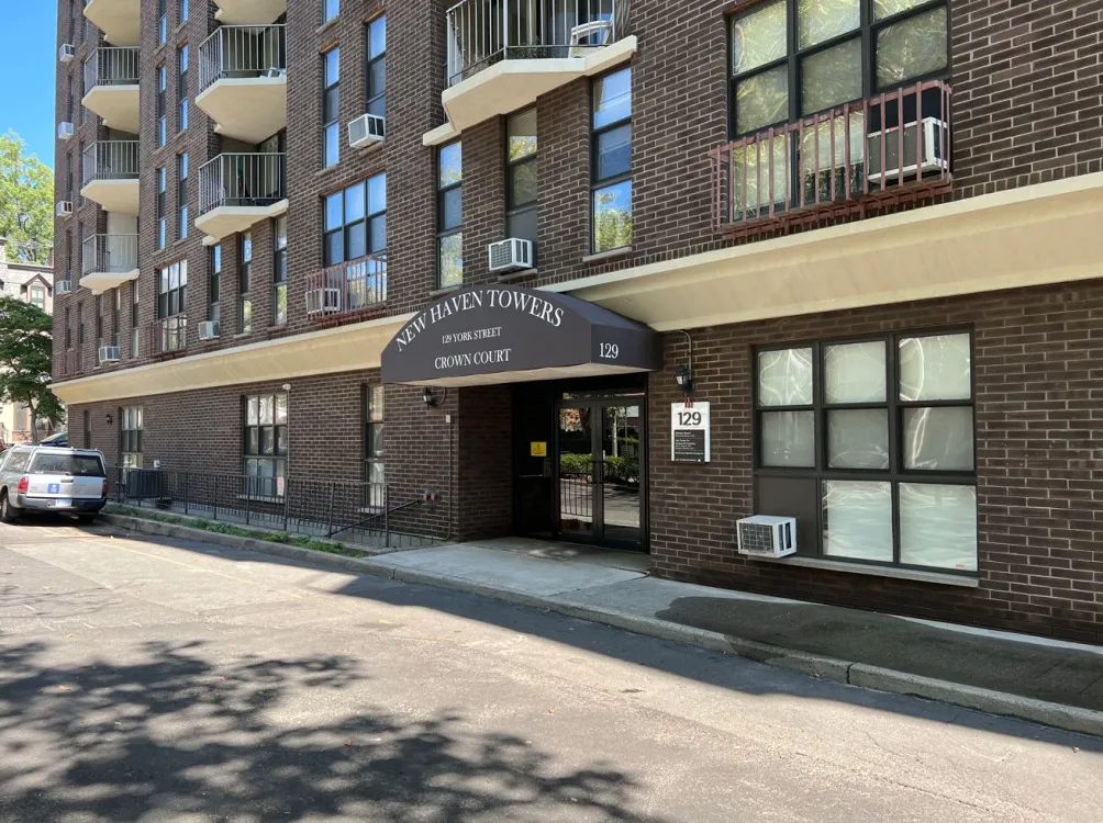 New Haven - 129 York Street <br /><small>For Lease</small>