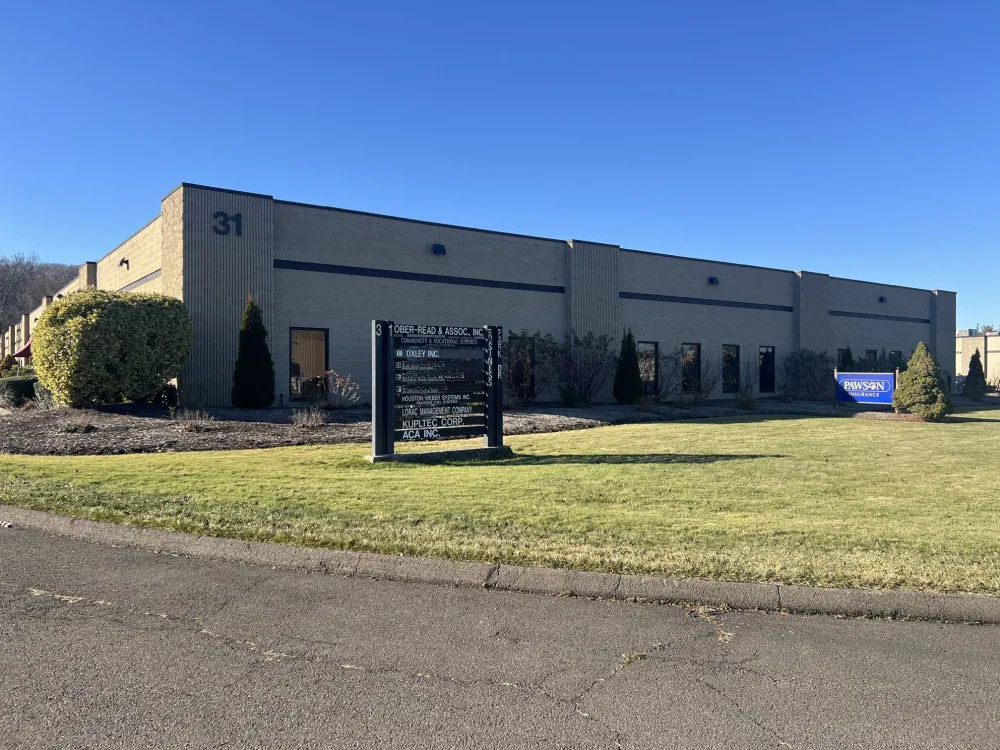 Branford - 31 Business Park Drive <br /><small>For Lease</small>