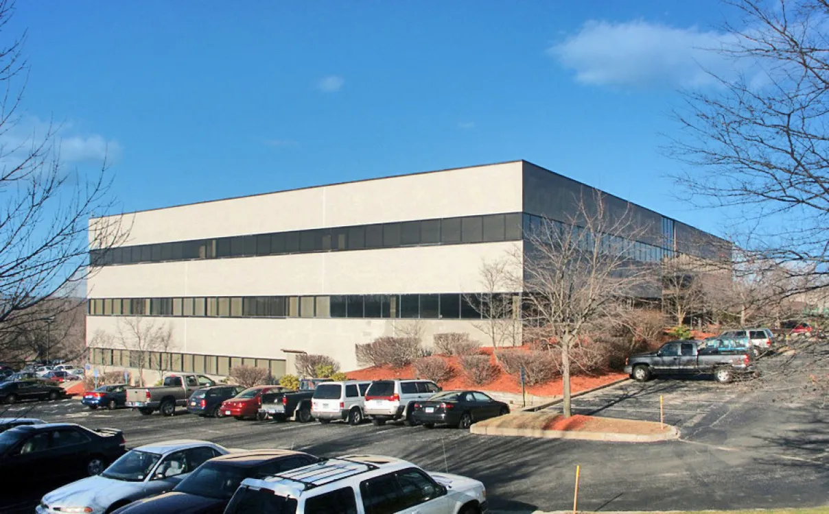 Meriden - 321 Research Parkway <br /><small>For Lease</small>