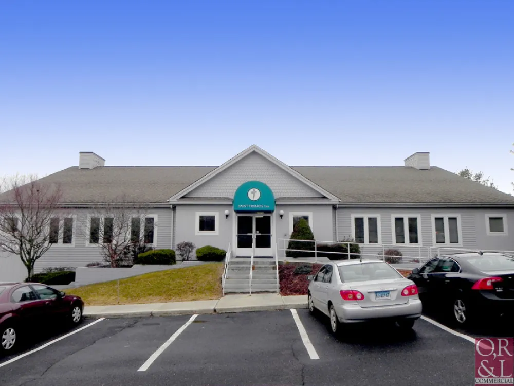 Rocky Hill - 506 Cromwell Avenue <br /><small>For Lease</small>