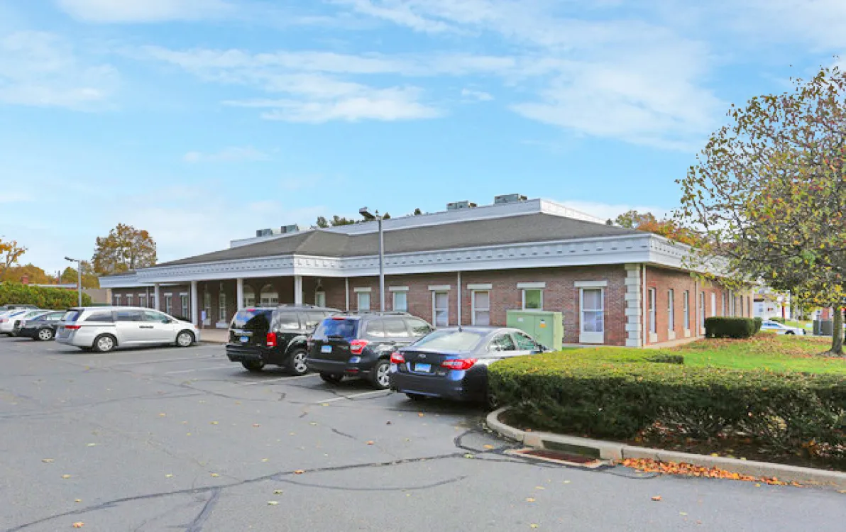 Plainville - 7 North Washington Street <br /><small>For Lease</small>