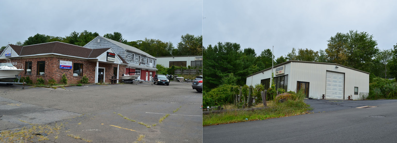 O,R&L Commercial Sells Former Birbarie Marine Totaling 11,200 SF, Route 1, Branford, CT