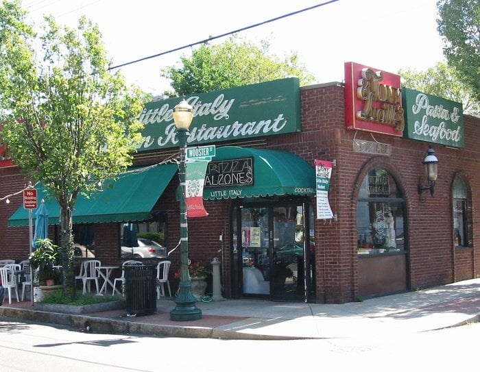 O,R&L Commercial Sells Iconic Restaurant Building on Wooster Street | New Haven, CT