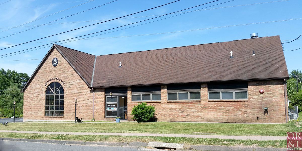 O,R&L Commercial sells 3,800 SF Commercial/Office Building In Wethersfield, CT