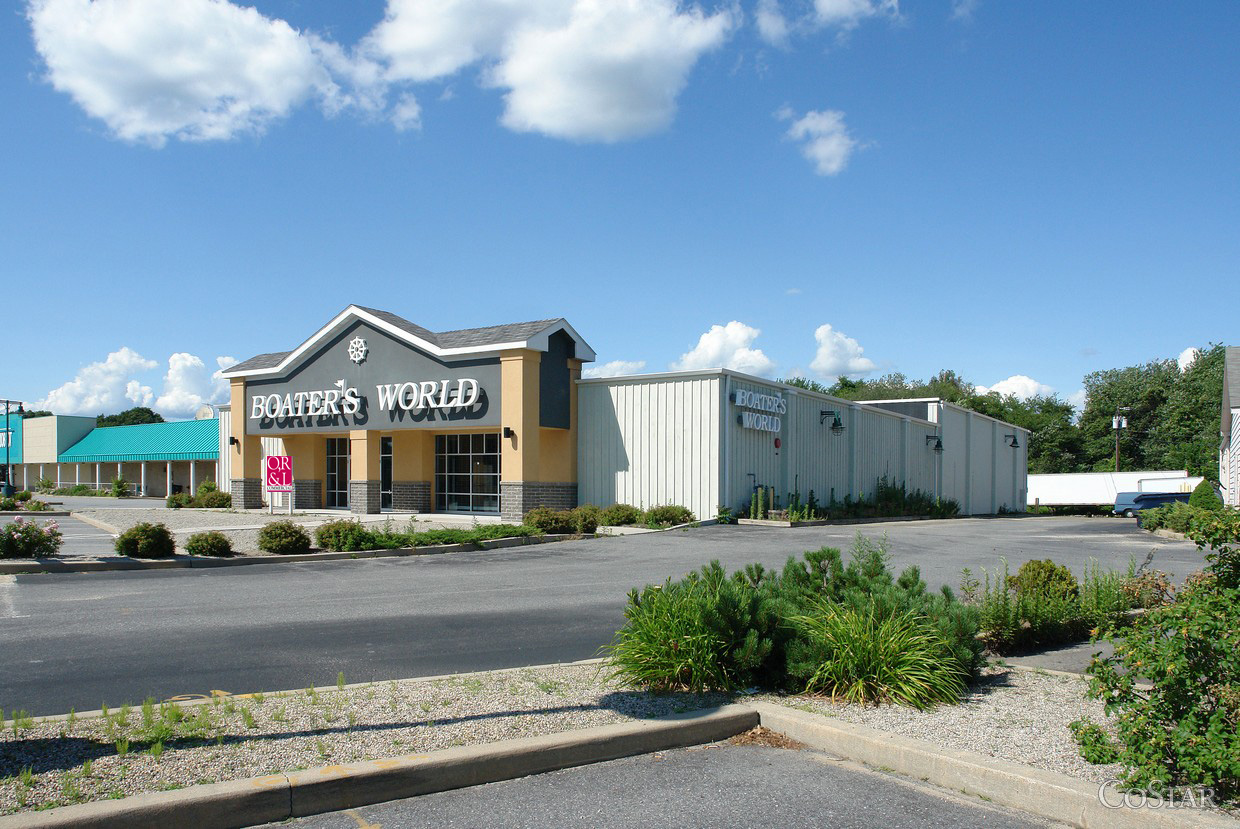 O,R&L Commercial Sells Former Boater’s World Building to O’Reilly Auto Parts, Old Saybrook, CT