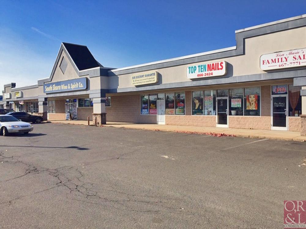 O,R&L Commercial Sells 39,161 SF South Shore Plaza for $2,150,000 | East Haven, CT