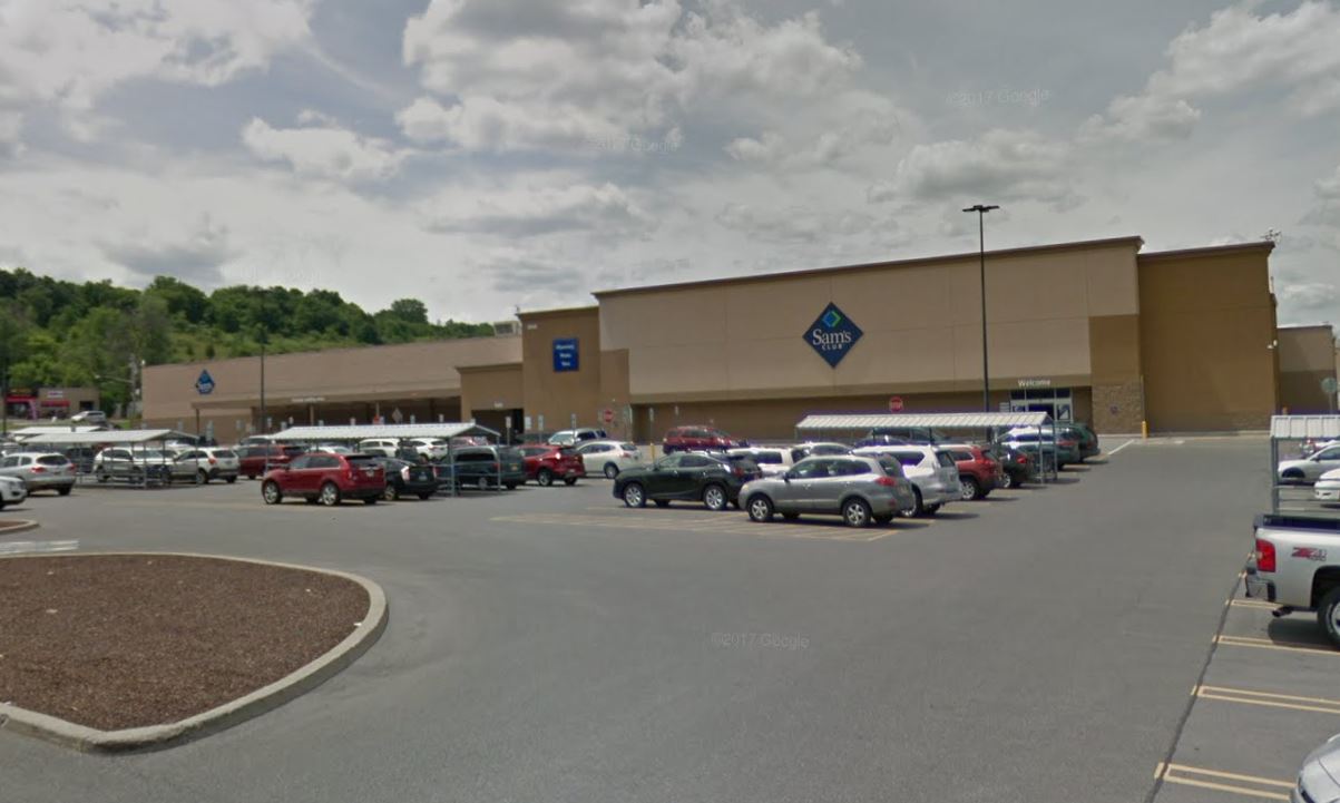 O,R&L Commercial Sold 134,444 SF Former Sam’s Club Building for $5,575,000 | Syracuse, NY