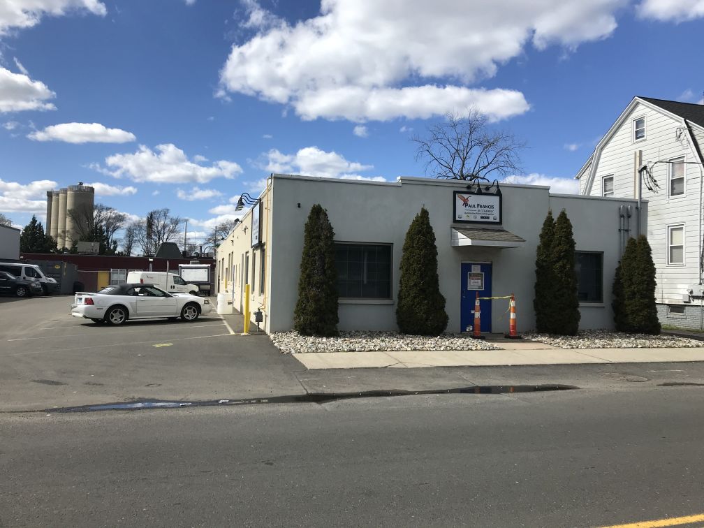 Will Braun of O,R&L Commercial Sells 5,160 SF Industrial Building | New Haven, CT