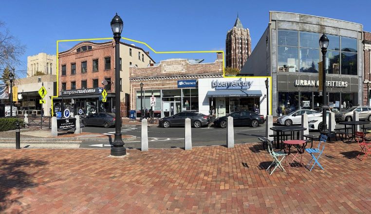 O,R&L Commercial Sells York Square Broadway for $7,000,000 | New Haven, CT