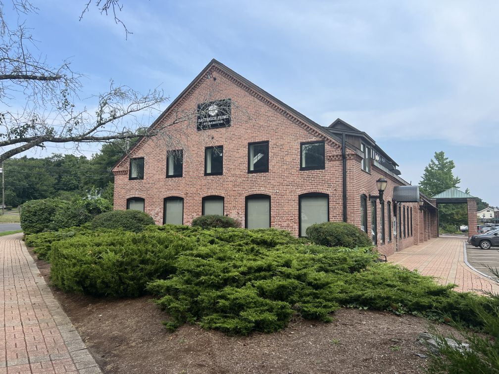 Will Braun of O,R&L Commercial Sells Lockworks Square in Branford, CT | $7,250,000