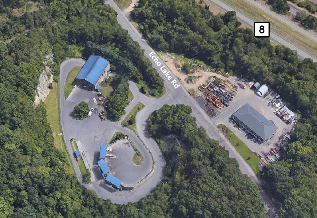 Toby Brimberg & Will Braun Sell 9.83 Acre Former Solid Waste Transfer Station in Watertown, CT | $2,550,000