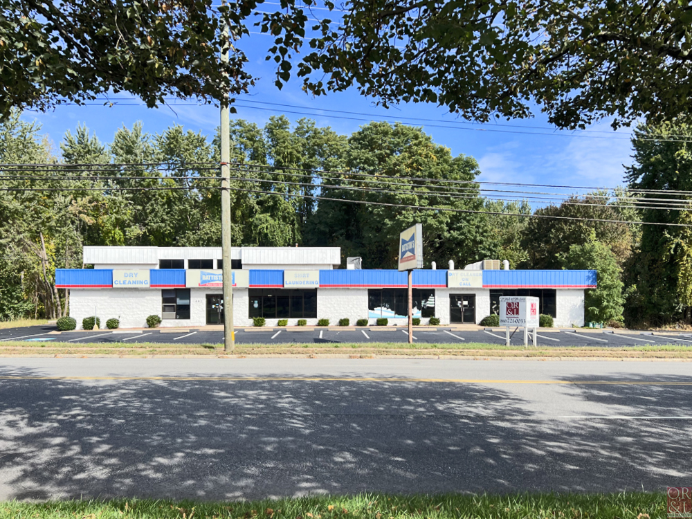 O,R&L Commercial Sells Retail Building in Manchester, CT