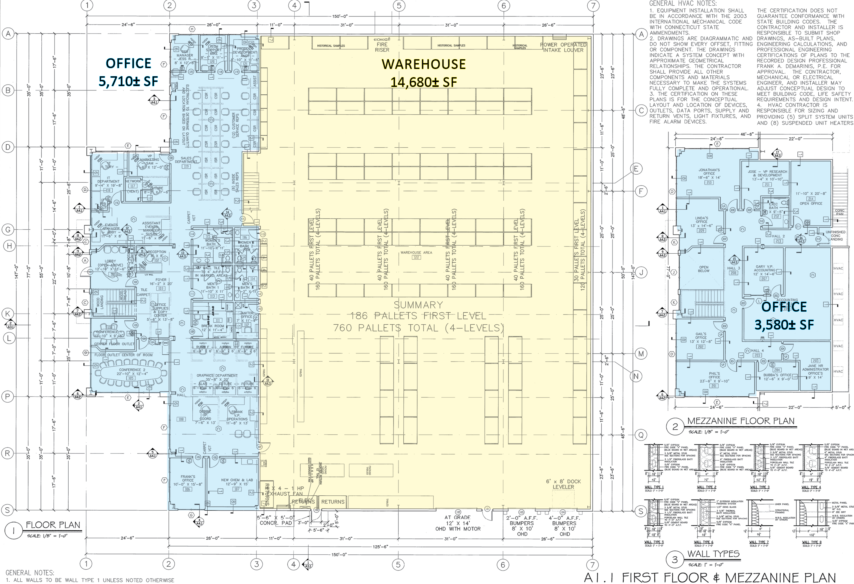 FOR LEASE | 23,970± SF INDUSTRIAL BUILDING | 980 South Street, Suffield, CT 06078